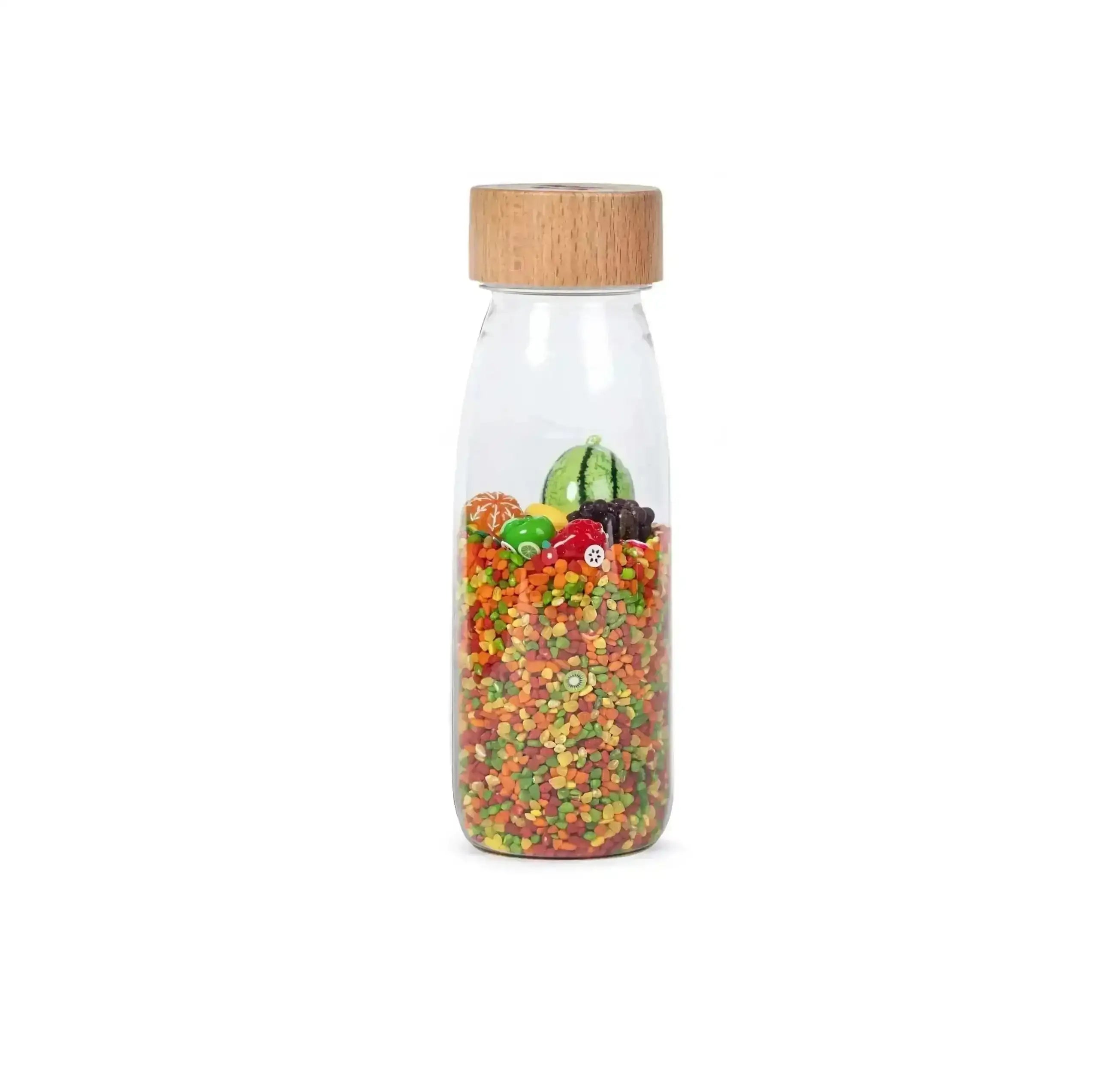 Sensorikflasche Sound - Früchte Petit Boum