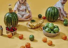 Sensorikflasche Sound - Früchte Petit Boum