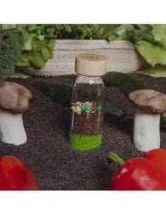 Sensorikflasche Sound - Gemüse Petit Boum