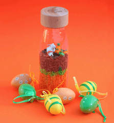 Sensorikflasche Sound - Hase Petit Boum