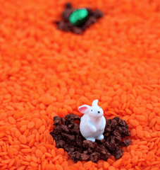 Sensorikflasche Sound - Hase Petit Boum