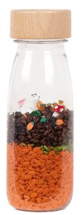 Sensorikflasche Sound - Hase Petit Boum