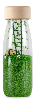 Sensorikflasche Sound - Panda Petit Boum