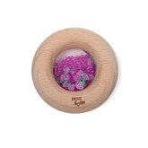 Sensorischer Donut 7cm Trauben Grapes - Petit Boum