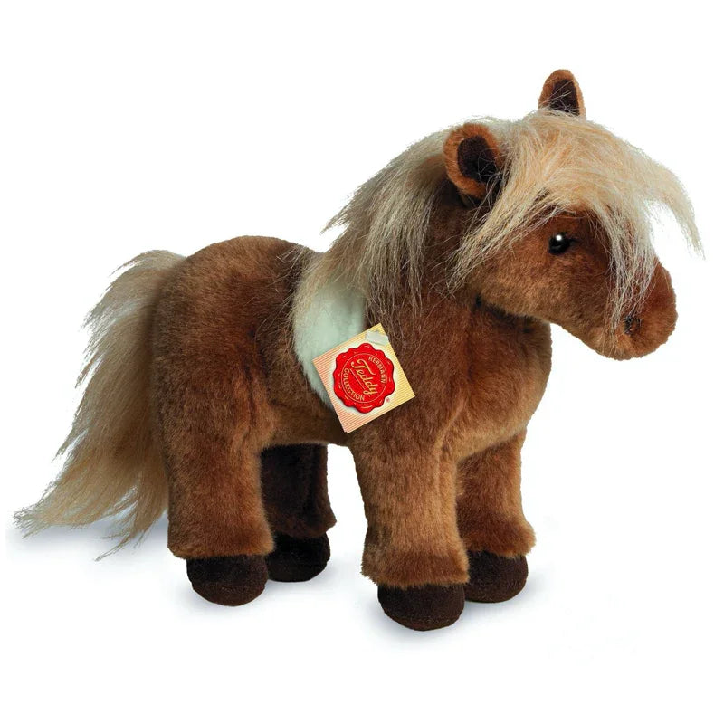 Shetlandpony 25 cm - 902584 Teddy Hermann