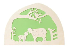 Silhouettenlampe - 91201102 De Noest