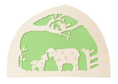 Silhouettenlampe - 91201102 De Noest