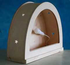 Silhouettenlampe - 91201102 De Noest