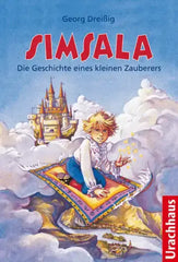 Simsala - Die Geschichte eines kleinen Zauberers Urachhaus Verlag