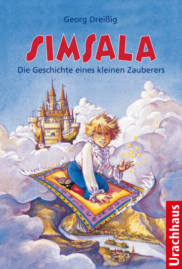 Simsala - Die Geschichte eines kleinen Zauberers Urachhaus Verlag