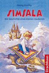 Simsala - Die Geschichte eines kleinen Zauberers Urachhaus Verlag