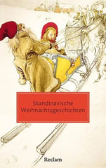 Skandinavische Weihnachtsgeschichten - 9783150206881 Reclam Verlag