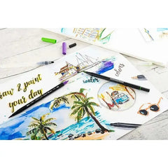 Sketch Marker - 12er Eberhard Faber