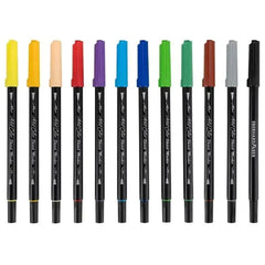 Sketch Marker - 12er Eberhard Faber