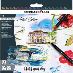 Sketch Marker - 18er Eberhard Faber