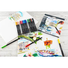 Sketch Marker - 18er Eberhard Faber