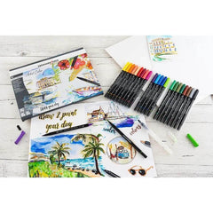 Sketch Marker - 24er Eberhard Faber