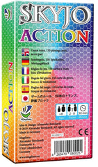 skyjo-action - kunstundspiel