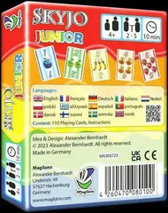 Skyjo Junior Kartenspiel - MA300725 Magilano