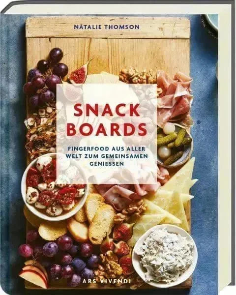 Snack boards ars vivendi
