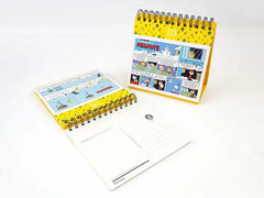 Snoopys Adventskalender. 24 Postkarten für die Weihnachtszeit - 4262461870103 Reclam Verlag