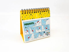 Snoopys Adventskalender. 24 Postkarten für die Weihnachtszeit - 4262461870103 Reclam Verlag