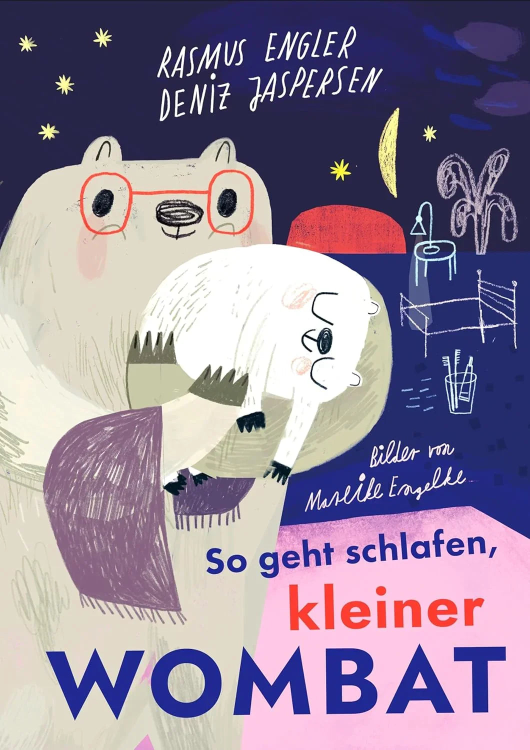 So geht schlafen, kleiner Wombat - 9783948722401 Mairisch Verlag