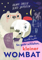 So geht schlafen, kleiner Wombat - 9783948722401 Mairisch Verlag