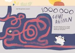 So geht schlafen, kleiner Wombat - 9783948722401 Mairisch Verlag