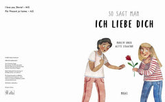 So sagt man: Ich liebe dich Midas Verlag