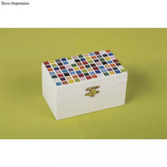 Softglas Steine klein Rayher