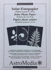 Solar-Fotopapier kl. Astro Media