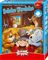 Solche Strolche - Das beliebte Suchspiel für schnelle Entdecker - 06977 Amigo