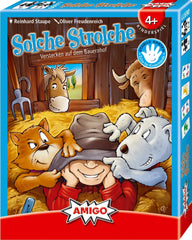 Solche Strolche - Das beliebte Suchspiel für schnelle Entdecker - 06977 Amigo