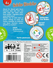 Solche Strolche - Das beliebte Suchspiel für schnelle Entdecker - 06977 Amigo