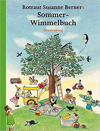 Sommer-Wimmelbuch Gerstenberg Verlag