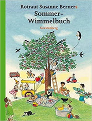 Sommer-Wimmelbuch Gerstenberg Verlag