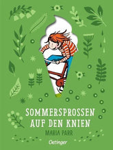 Sommersprossen auf den Knien - 9783751206389 Oetinger Verlag
