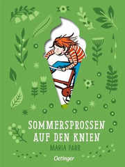 Sommersprossen auf den Knien - 9783751206389 Oetinger Verlag