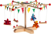 Sonnenkarussell Bausatz mit Solarantrieb - 4032066016004 Kraul