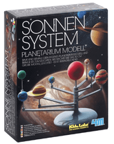 Sonnensystem Planetarium Bartl