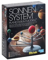 Sonnensystem Planetarium Bartl