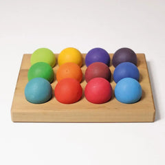 Sortierbrettchen Regenbogen - 10576 Grimms