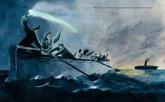 SOS im Atlantik Knesebeck Verlag