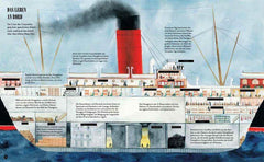 SOS im Atlantik Knesebeck Verlag