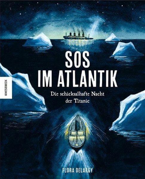 SOS im Atlantik Knesebeck Verlag