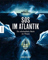 SOS im Atlantik Knesebeck Verlag