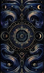 Soulmirror Tarot - 78 Karten mit Buch - sensitive Tarotkarten