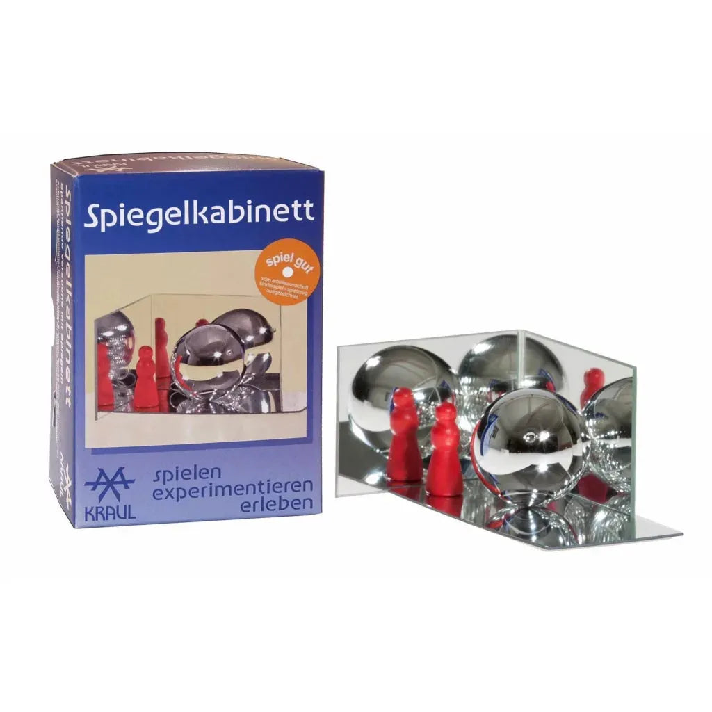 Spiegelkabinett - Kraul