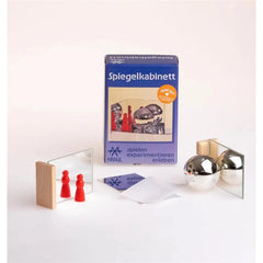 Spiegelkabinett - Kraul